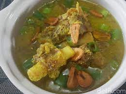 Resep Soto Iga Sapi Kuah Kuning Yang Gurihnya Bikin Nagih
