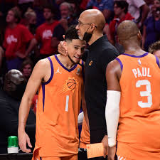 Booker was the 13th overall pick in the 2015 nba draft. Devin Booker Advances To His First Nba Finals With Suns After Downing Clippers A Sea Of Blue