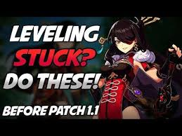 Do These To Level Adventure Rank Fast Genshin Impact Guide Youtube In 2020 Adventure Impact Ranking