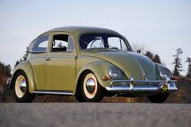 Image result for Pastel Green 1956 Volkswagen