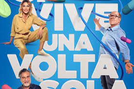 With anna foglietta, carlo verdone, rocco papaleo, eva moore. Si Vive Una Volta Sola Il Film Di Carlo Verdone Finalmente Al Cinema Esce Il 26 Novembre