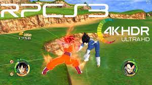 Welcome to dragon ball raging blast 2. Setup Guide True 4k Hdr Reshade Dragon Ball Raging Blast 2 Goku Vs Vegeta Rpcs3 Ps3 Emulator Youtube