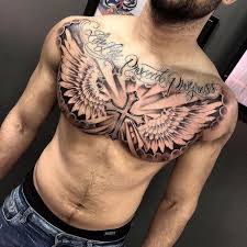 30 Best Chest Tattoo Men Ideas Tatuagem No Peito Tatuagens Tatuagens No Peito Para Homens