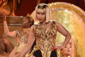 His victim is now suing the couple for harassing and intimidating her to recant the allegations. Nicki Minaj Review Rap S Royal Highness Is As Exciting As She Is Infuriating London Evening Standard Evening Standard