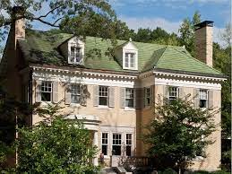 Vintage Green Blend Green Roof House Stucco Homes Facade House Learn more about ludowici's greenwich and our other shingle tile. vintage green blend green roof house
