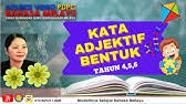 Untuk melihat topik pelajaran yang. Kata Penguat Tahun 4 5 6 Youtube