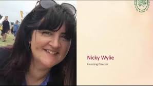 NAFAS News Including the NAFAS National Associates of Honour Awards Alan  Beatty NIGFAS