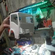 Cara membuat kabin miniatur truk jangan lupa subcrib, like, komen dan share di zeo chanel video ini menyangkut tentang. Kabin Miniatur Giga Canter Skala 10 Full Spek Shopee Indonesia