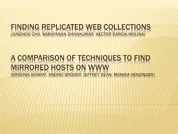 Monika henzinger is professor at the university of vienna, austria, heading the research group of theory and applications of algorithms. Ppt Authors Powerpoint Presentation Free Download Id 2630734