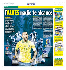 O baiano de juazeiro daniel alves conquistou mais um título neste sábado, 7, ao se sagrar campeão olímpico com a seleção brasileira pe. Talves Nadie Te Alcance Newspaper Layout Comic Books Book Cover