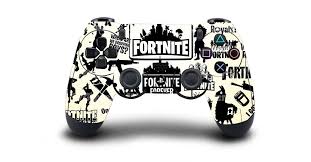 Fortnite Ps4 Controller Skin Stickers Free Shipping Djtrading Ps4 Controller Skin Ps4 Controller Fortnite
