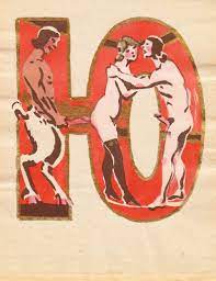 Для взрослых: советская эротическая азбука 1931 года