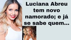 As of 2021, luciana abreu. Luciana Abreu Tem Novo Namorado E Ja Se Sabe Quem I Mania Curiosa Youtube
