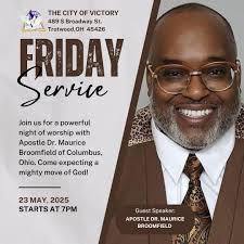 Power and Glory Ministries