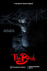 The Birch New Poster Geek Poster Suspense Thriller