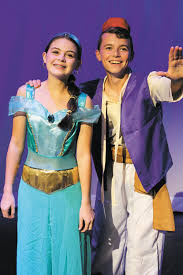 NMMS students to bring Aladdin Jr. to the stage