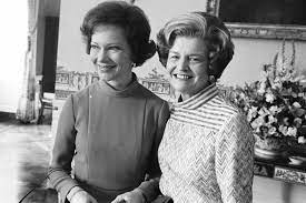 Inside Rosalynn Carter and Betty Ford's Nearly 40-Year Friendship