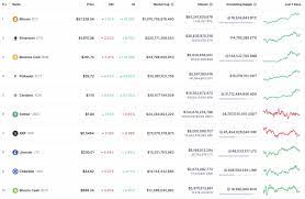 Since bitcoin has a major role in cryptocurrency trading and investing, we assume that bitcoin btc price will still increase its value overtime. Which Altcoins Can Recover After Today S Drop