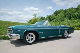 Click on a thumbnail below for a larger view. 1966 Chevrolet Impala Fast Lane Classic Cars
