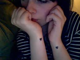 Pictures of small heart tattoos. Small Heart Tattoo Large Collection Of Adorable Tattoos Design Press