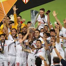 Jules kounde is available for selection, which comes at the perfect time as sergi gomez is a doubt. Sevilla Fc Vs Internazionale Football Match Summary August 21 2020 Espn