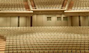 Seating Map Roy Thomson Hall