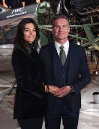 Karen minier and david coulthard have been married for 7 years. David Coulthard Dating History Famousfix