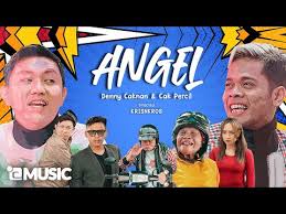 Umur 27 tahun) atau lebih dikenal dengan nama panggung denny caknan adalah seorang penyanyi dan pencipta lagu pop jawa dan koplo asal ngawi. Angel Denny Caknan Feat Cak Percil Official Mu