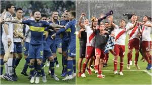 La verdad, no se le puede decir nada, se ganó y eso queda. Final Copa Libertadores 2018 Boca Vs River El Dia Llego Se Juega El Partido Del Siglo Marca Claro Mexico