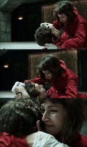 Amo D Os Dois Juntos Case Di Carta Casa Di Carta Coppie