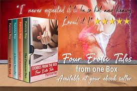 They're the opportunity to see how we can productively move forward. Patricia Ray S Blog All Stories From The Box In One Collection October 22 2020 12 25