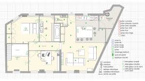 Plan Maison Gratuit Avec Archifacile Dessinez Vos Plans De Maison Plan De Maison Gratuit Plan Maison Agrandissement Maison