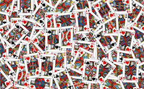 Visual brain teasers and puzzles bip bip! How Fast Can You Find The One Eyed Jack In This Deck Small Joys