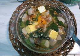 Caranya sangat mudah, sederhana, dan nikmatnya khas nusantara. Resep Sayur Bening Sawi Hijau Oleh Badoci Cookpad
