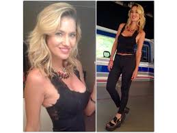 Información de los famosos de argentina y el mundo. Alina Moine Y Carolina Losada Calientan El Clasico Rosarino Fotos El Bocon