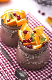 Chocolate Panna Cotta Beautiful Presentation Food Homemade Recipes Sweet Recipes