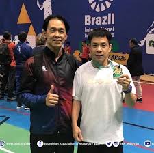 And bernama radio broadcasting locally on fm93.9 in klang valley, johor (fm107.5), kota kinabalu (fm107.9) and kuching (fm100.9). Liek Hou Wins Badminton Association Of Malaysia Bam Facebook