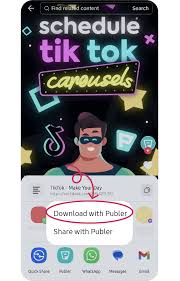 Download TikTok Videos in HD | Free Tool by Publer