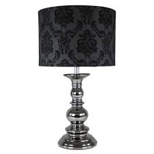 Glamour Table Lamp Dunelm Mill Goth Home Decor Lamp Goth Lamp