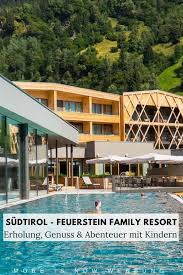 Feuerstein Nature Family Resort Das Sahnehaubchen Zum Schluss Die Erlebnis Sehnsucht More Is Now In 2020 Family Resorts Family Travel Photography Family Vacation