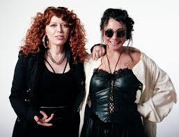 Natasha bianca lyonne braunstein (/liˈoʊn/; How Natasha Lyonne And Lizzi Bougatsos Became Best Friends The New York Times