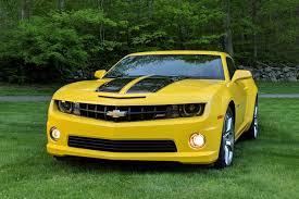Image result for Rally Yellow 2010 Camaro