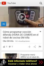 Compra online los mejores productos de robots de cocina con envío 48 horas o recógelos en tu centro hipercor o supercor más cercano. Recetas Olla Gm Alfa For Android Apk Download