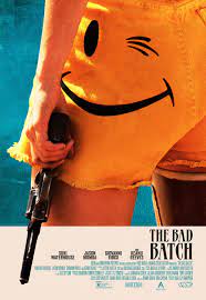 If you watched a 10 minute clip of the bad batch at any point in the movie you would think 'wow, that looks really good'. The Bad Batch 2016 Imdb