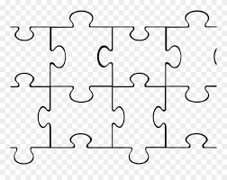 We just started this new section of crossword puzzles for kids. Free Printable Crossword Puzzles For Year Olds Bible Blank 8 Piece Puzzle Template Clipart 3906428 Pinclipart