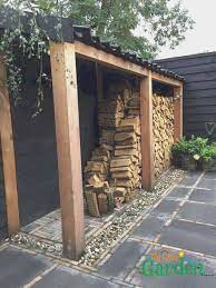 Creative Diy Outdoor Firewood Rack Ideas For Storage Creative Diy Firewood Creative Diy In 2020 Outdoor Firewood Rack Firewood Storage Outdoor Firewood Rack