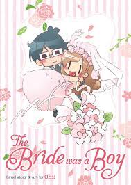 The Bride Was A Boy Manga