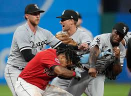 Anderson, Ramírez facing suspensions after fight, 6 ejections in wild White  Sox-Guardians brawl - Sent-trib