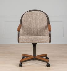 Casual Dining Caster Chair Lucy Caster Chairs Rolling Chair Chair