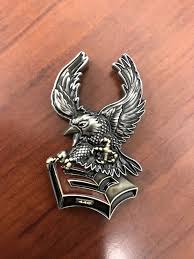 Us Navy Crow First Class Petty Officer Challenge Coin Double Sided 2 Inch Military Challenge Coins Challenge Coins Coins